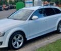 Белый Ауди А4, объемом двигателя 2 л и пробегом 270 тыс. км за 7800 $, фото 1 на Automoto.ua