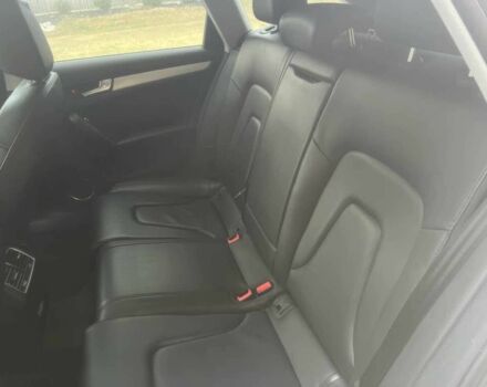 Белый Ауди А4, объемом двигателя 2 л и пробегом 77 тыс. км за 13800 $, фото 12 на Automoto.ua