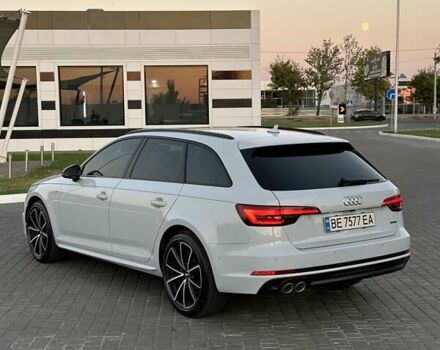 Ауди А4 2016 в Николаеве на Automoto.ua Белый Ауди А4, объемом двигателя 1.97 л и пробегом 216 тыс. км за 22500 $, фото 9 на Automoto.ua