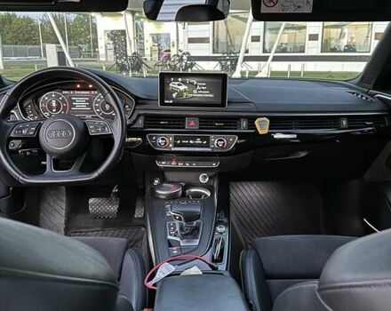 Ауди А4 2016 в Николаеве на Automoto.ua Белый Ауди А4, объемом двигателя 1.97 л и пробегом 216 тыс. км за 22500 $, фото 41 на Automoto.ua