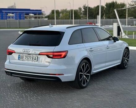 Ауди А4 2016 в Николаеве на Automoto.ua Белый Ауди А4, объемом двигателя 1.97 л и пробегом 216 тыс. км за 22500 $, фото 12 на Automoto.ua