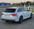 Ауди А4 2016 в Николаеве на Automoto.ua Белый Ауди А4, объемом двигателя 1.97 л и пробегом 216 тыс. км за 22500 $, фото 12 на Automoto.ua