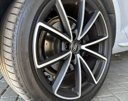 Ауди А4 2016 в Николаеве на Automoto.ua Белый Ауди А4, объемом двигателя 1.97 л и пробегом 216 тыс. км за 22500 $, фото 64 на Automoto.ua