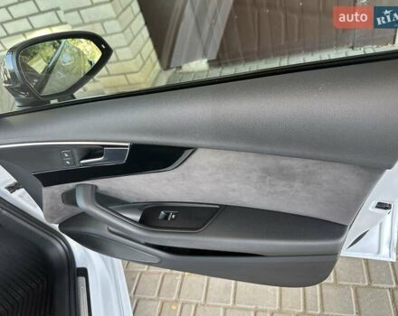 Ауди А4 2016 в Николаеве на Automoto.ua Белый Ауди А4, объемом двигателя 1.97 л и пробегом 216 тыс. км за 22500 $, фото 52 на Automoto.ua