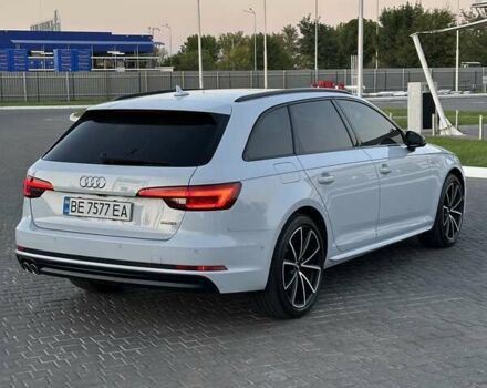 Ауди А4 2016 в Николаеве на Automoto.ua Белый Ауди А4, объемом двигателя 1.97 л и пробегом 216 тыс. км за 22500 $, фото 13 на Automoto.ua