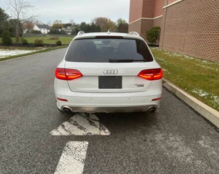 Белый Ауди А4, объемом двигателя 2 л и пробегом 77 тыс. км за 13800 $, фото 4 на Automoto.ua