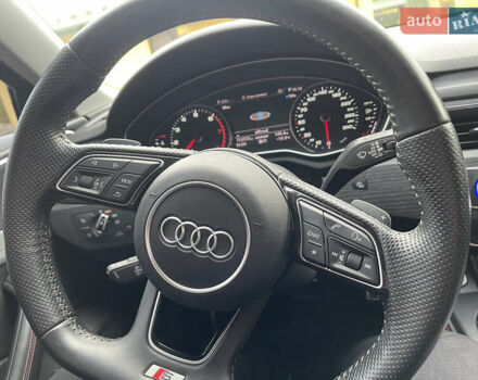 Белый Ауди А4, объемом двигателя 1.98 л и пробегом 113 тыс. км за 22799 $, фото 48 на Automoto.ua