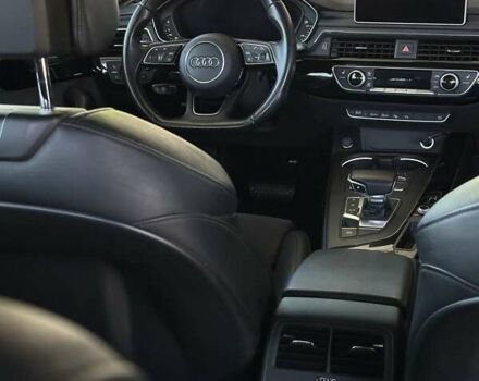 Ауди А4 2016 в Николаеве на Automoto.ua Белый Ауди А4, объемом двигателя 1.97 л и пробегом 216 тыс. км за 22500 $, фото 80 на Automoto.ua