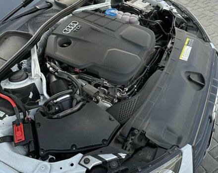 Ауди А4 2016 в Николаеве на Automoto.ua Белый Ауди А4, объемом двигателя 1.97 л и пробегом 216 тыс. км за 22500 $, фото 25 на Automoto.ua