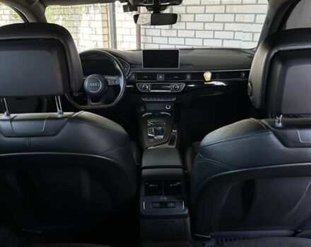 Ауди А4 2016 в Николаеве на Automoto.ua Белый Ауди А4, объемом двигателя 1.97 л и пробегом 216 тыс. км за 22500 $, фото 83 на Automoto.ua