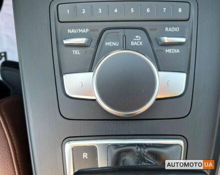 Белый Ауди А4, объемом двигателя 2 л и пробегом 185 тыс. км за 23990 $, фото 19 на Automoto.ua