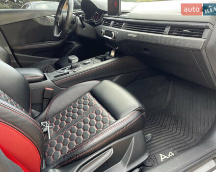 Белый Ауди А4, объемом двигателя 1.98 л и пробегом 113 тыс. км за 22799 $, фото 77 на Automoto.ua