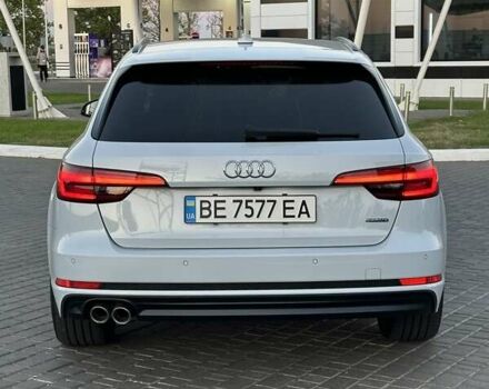 Ауди А4 2016 в Николаеве на Automoto.ua Белый Ауди А4, объемом двигателя 1.97 л и пробегом 216 тыс. км за 22500 $, фото 10 на Automoto.ua