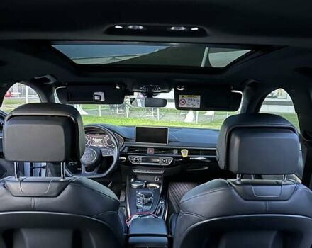 Ауди А4 2016 в Николаеве на Automoto.ua Белый Ауди А4, объемом двигателя 1.97 л и пробегом 216 тыс. км за 22500 $, фото 45 на Automoto.ua