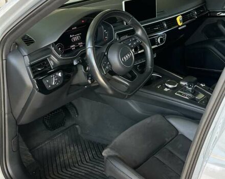 Ауди А4 2016 в Николаеве на Automoto.ua Белый Ауди А4, объемом двигателя 1.97 л и пробегом 216 тыс. км за 22500 $, фото 66 на Automoto.ua