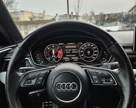 Белый Ауди А4, объемом двигателя 2.97 л и пробегом 310 тыс. км за 18900 $, фото 7 на Automoto.ua