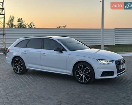 Ауди А4 2016 в Николаеве на Automoto.ua Белый Ауди А4, объемом двигателя 1.97 л и пробегом 216 тыс. км за 22500 $, фото 1 на Automoto.ua