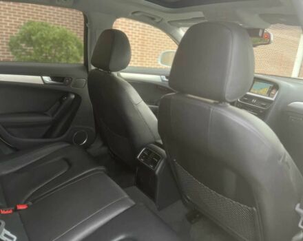 Белый Ауди А4, объемом двигателя 2 л и пробегом 77 тыс. км за 13800 $, фото 14 на Automoto.ua