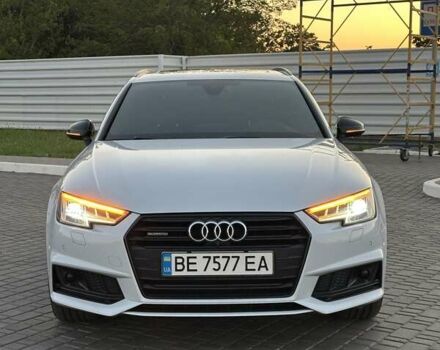 Ауди А4 2016 в Николаеве на Automoto.ua Белый Ауди А4, объемом двигателя 1.97 л и пробегом 216 тыс. км за 22500 $, фото 24 на Automoto.ua