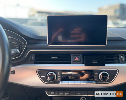 Белый Ауди А4, объемом двигателя 2 л и пробегом 185 тыс. км за 23990 $, фото 21 на Automoto.ua