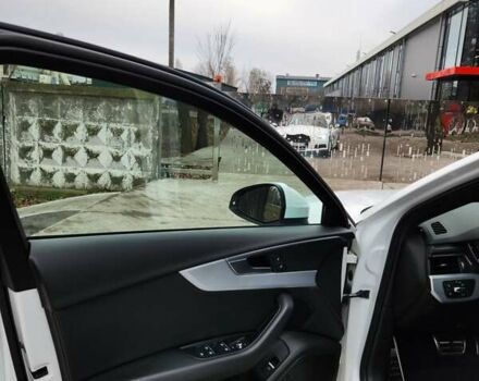 Белый Ауди А4, объемом двигателя 2.97 л и пробегом 310 тыс. км за 18900 $, фото 16 на Automoto.ua