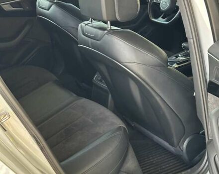 Ауди А4 2016 в Николаеве на Automoto.ua Белый Ауди А4, объемом двигателя 1.97 л и пробегом 216 тыс. км за 22500 $, фото 78 на Automoto.ua