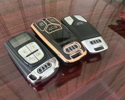 Ауди А4 2016 в Николаеве на Automoto.ua Белый Ауди А4, объемом двигателя 1.97 л и пробегом 216 тыс. км за 22500 $, фото 84 на Automoto.ua