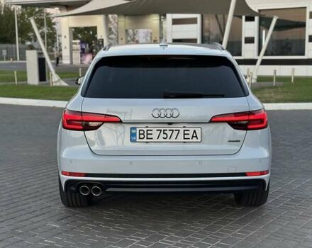 Ауди А4 2016 в Николаеве на Automoto.ua Белый Ауди А4, объемом двигателя 1.97 л и пробегом 216 тыс. км за 22500 $, фото 11 на Automoto.ua