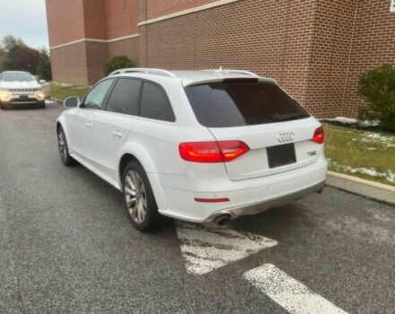 Белый Ауди А4, объемом двигателя 2 л и пробегом 77 тыс. км за 13800 $, фото 5 на Automoto.ua