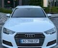 Білий Ауді А4, об'ємом двигуна 1.97 л та пробігом 247 тис. км за 17500 $, фото 12 на Automoto.ua