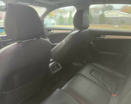 Белый Ауди А4, объемом двигателя 2 л и пробегом 77 тыс. км за 13800 $, фото 13 на Automoto.ua