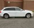 Белый Ауди А4, объемом двигателя 2 л и пробегом 77 тыс. км за 13800 $, фото 3 на Automoto.ua