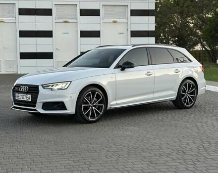 Ауди А4 2016 в Николаеве на Automoto.ua Белый Ауди А4, объемом двигателя 1.97 л и пробегом 216 тыс. км за 22500 $, фото 8 на Automoto.ua