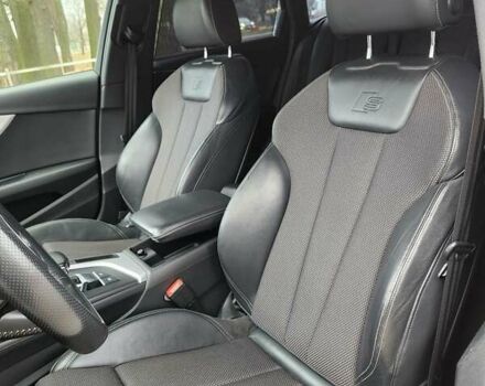 Белый Ауди А4, объемом двигателя 2.97 л и пробегом 310 тыс. км за 18900 $, фото 10 на Automoto.ua