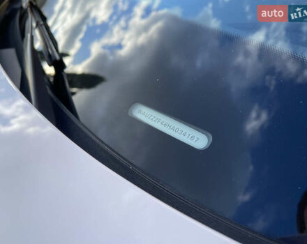 Белый Ауди А4, объемом двигателя 1.98 л и пробегом 113 тыс. км за 22799 $, фото 15 на Automoto.ua