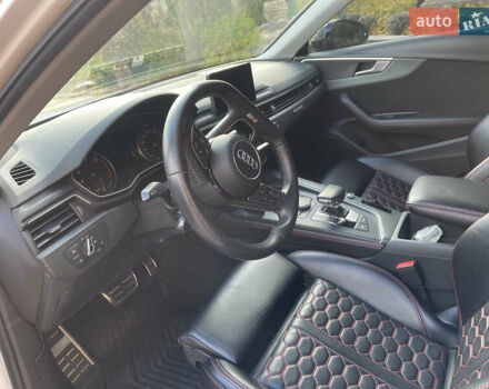 Белый Ауди А4, объемом двигателя 1.98 л и пробегом 113 тыс. км за 22799 $, фото 40 на Automoto.ua