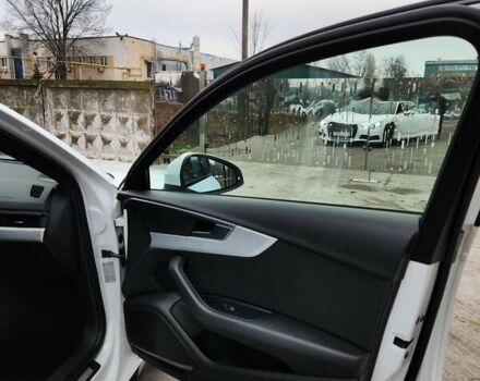 Белый Ауди А4, объемом двигателя 2.97 л и пробегом 310 тыс. км за 18900 $, фото 14 на Automoto.ua