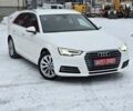 Белый Ауди А4, объемом двигателя 2 л и пробегом 214 тыс. км за 18500 $, фото 1 на Automoto.ua