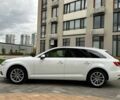 Ауді А4 2017 у Києві на Automoto.ua Білий Ауді А4, об'ємом двигуна 2 л та пробігом 227 тис. км за 16333 $, фото 10 на Automoto.ua