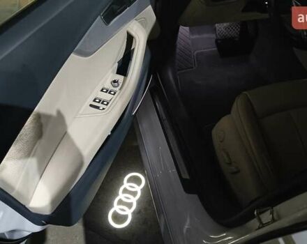 Білий Ауді А4, об'ємом двигуна 1.98 л та пробігом 80 тис. км за 26000 $, фото 50 на Automoto.ua