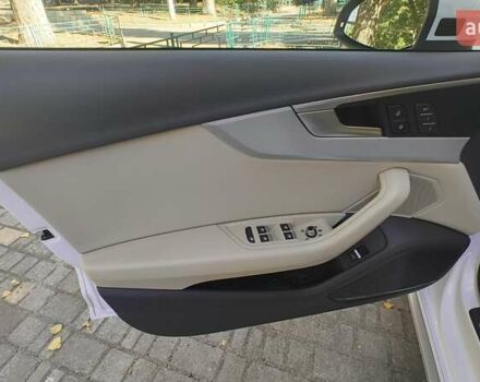 Білий Ауді А4, об'ємом двигуна 1.98 л та пробігом 80 тис. км за 26000 $, фото 29 на Automoto.ua