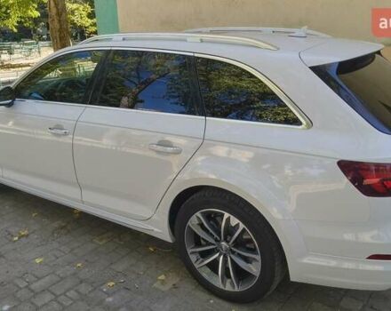 Білий Ауді А4, об'ємом двигуна 1.98 л та пробігом 80 тис. км за 26000 $, фото 2 на Automoto.ua