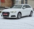 Белый Ауди А4, объемом двигателя 2 л и пробегом 214 тыс. км за 18500 $, фото 3 на Automoto.ua