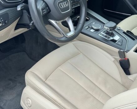 Білий Ауді А4, об'ємом двигуна 2 л та пробігом 123 тис. км за 23800 $, фото 17 на Automoto.ua
