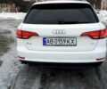 Білий Ауді А4, об'ємом двигуна 2 л та пробігом 36800 тис. км за 15600 $, фото 2 на Automoto.ua