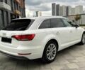 Ауді А4 2017 у Києві на Automoto.ua Білий Ауді А4, об'ємом двигуна 2 л та пробігом 227 тис. км за 16333 $, фото 7 на Automoto.ua