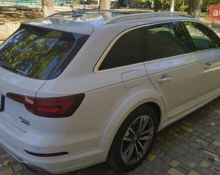 Білий Ауді А4, об'ємом двигуна 1.98 л та пробігом 80 тис. км за 26000 $, фото 7 на Automoto.ua