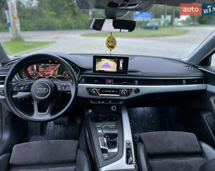 Белый Ауди А4, объемом двигателя 1.97 л и пробегом 340 тыс. км за 18300 $, фото 18 на Automoto.ua