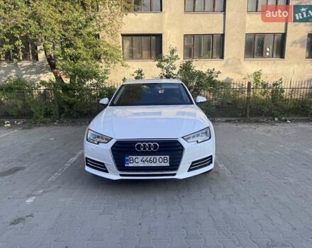 Белый Ауди А4, объемом двигателя 2 л и пробегом 295 тыс. км за 17999 $, фото 20 на Automoto.ua