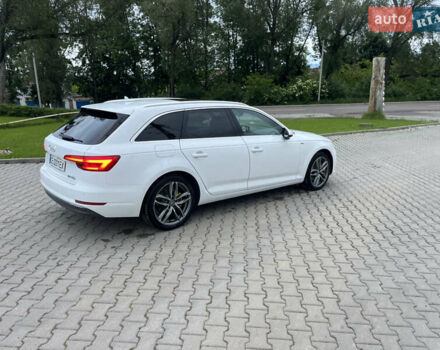 Белый Ауди А4, объемом двигателя 1.97 л и пробегом 340 тыс. км за 18300 $, фото 6 на Automoto.ua